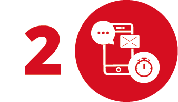 Etape 2 : J'authentifie le code sur my-transcash.vert-main.com