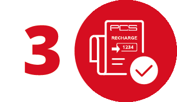 Etape 3 : je charge